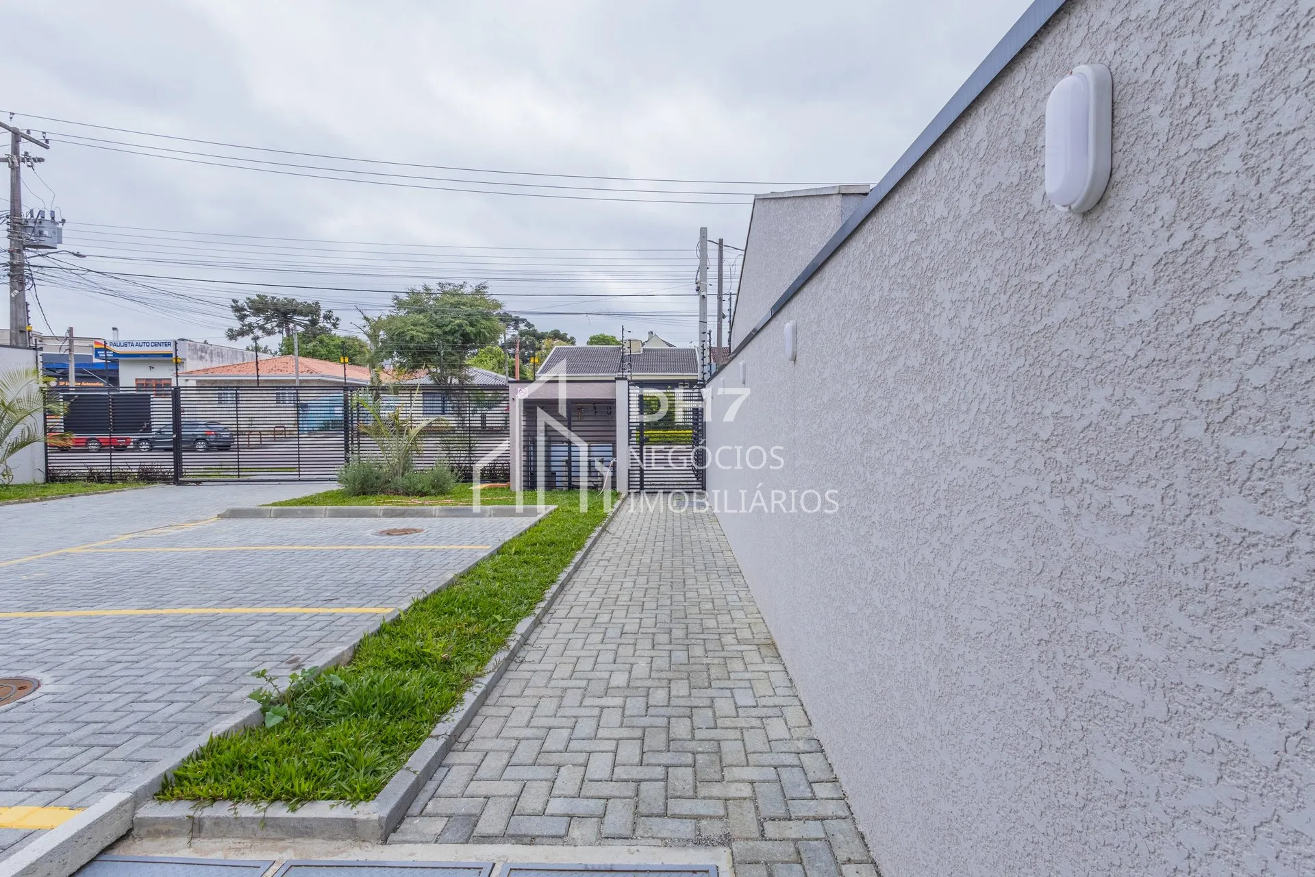 One-bedroom, 39 m² apartment in Curitiba — photo 2