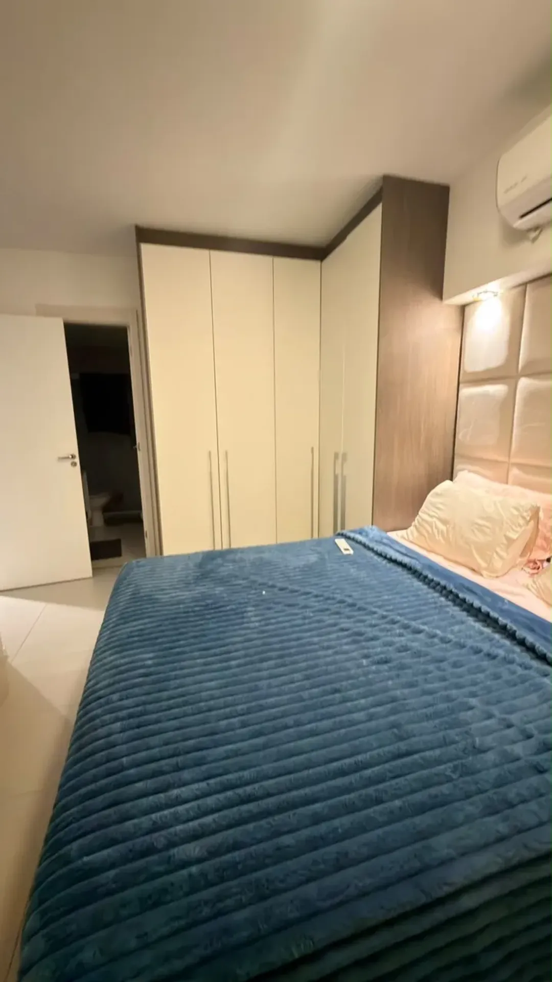 4 quartos e closet: apartamento de 117 m² — photo 13