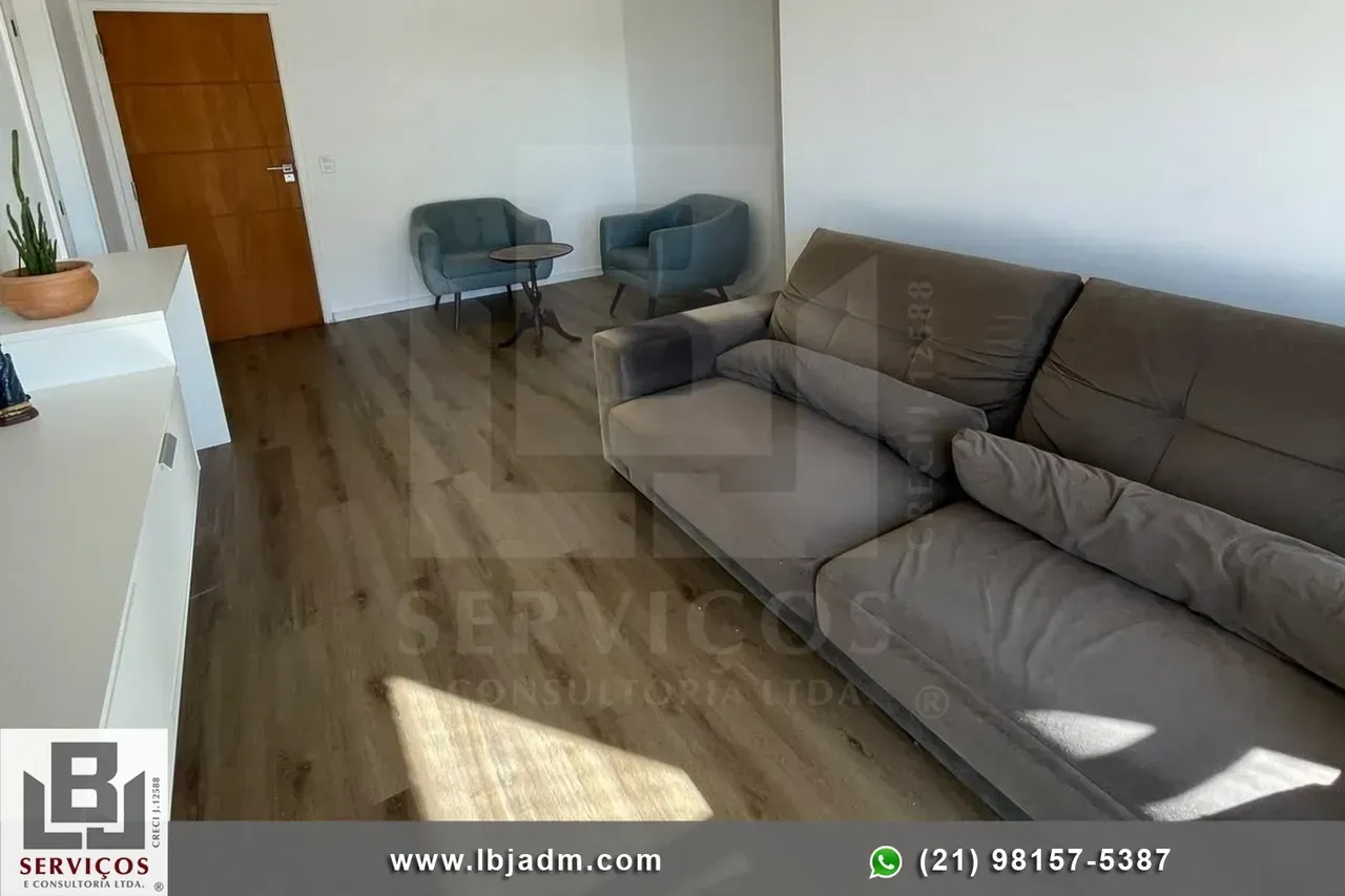 73 m² apartment with 2 bedrooms and 2 parking spots — photo 6