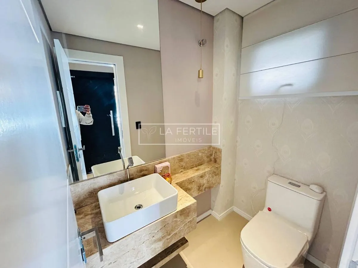 Casa mobiliada com 3 quartos, 2 suítes e 192 m² — photo 23