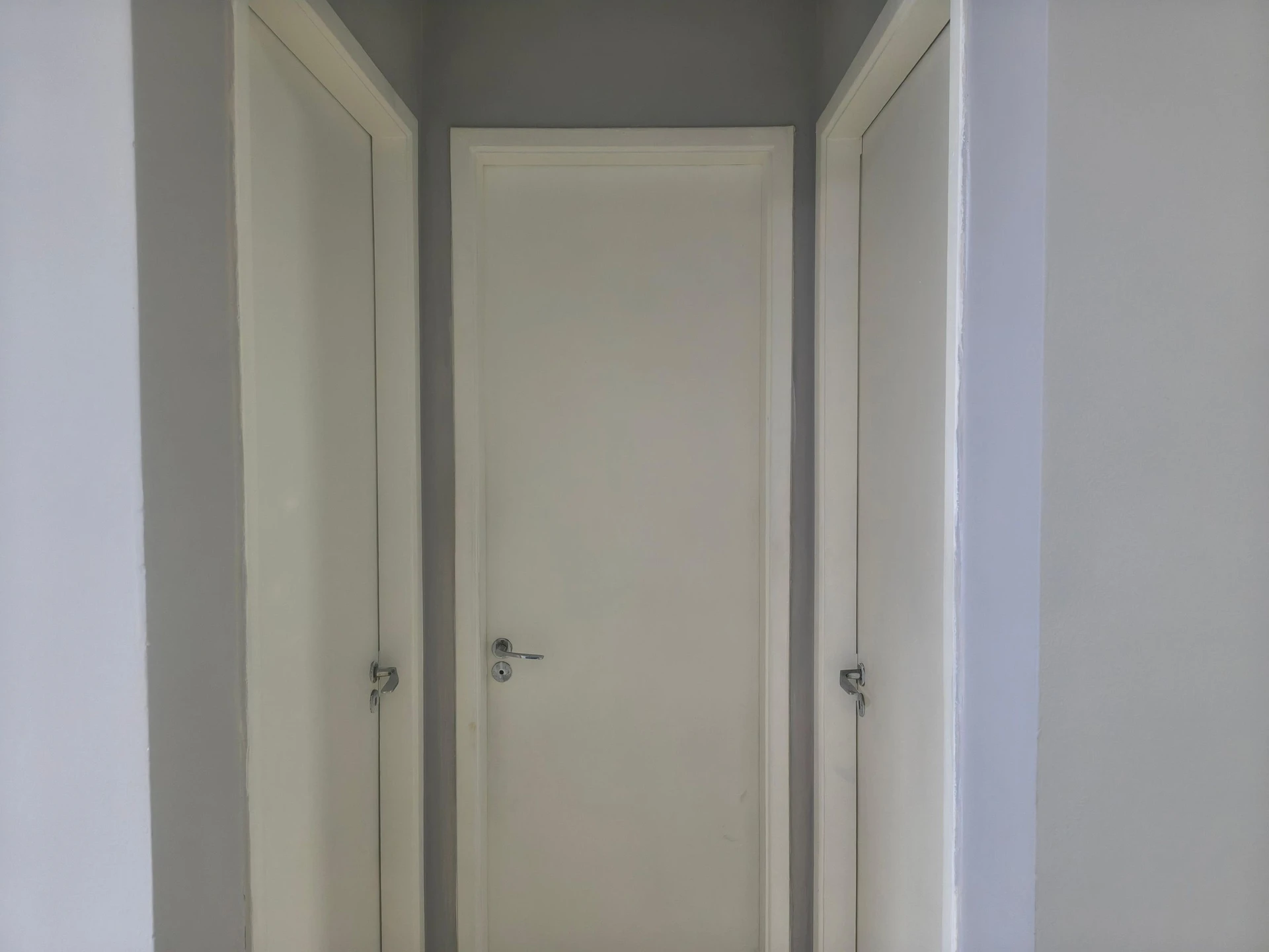 Home office in a 2-bedroom apartment, 50 m² — photo 15