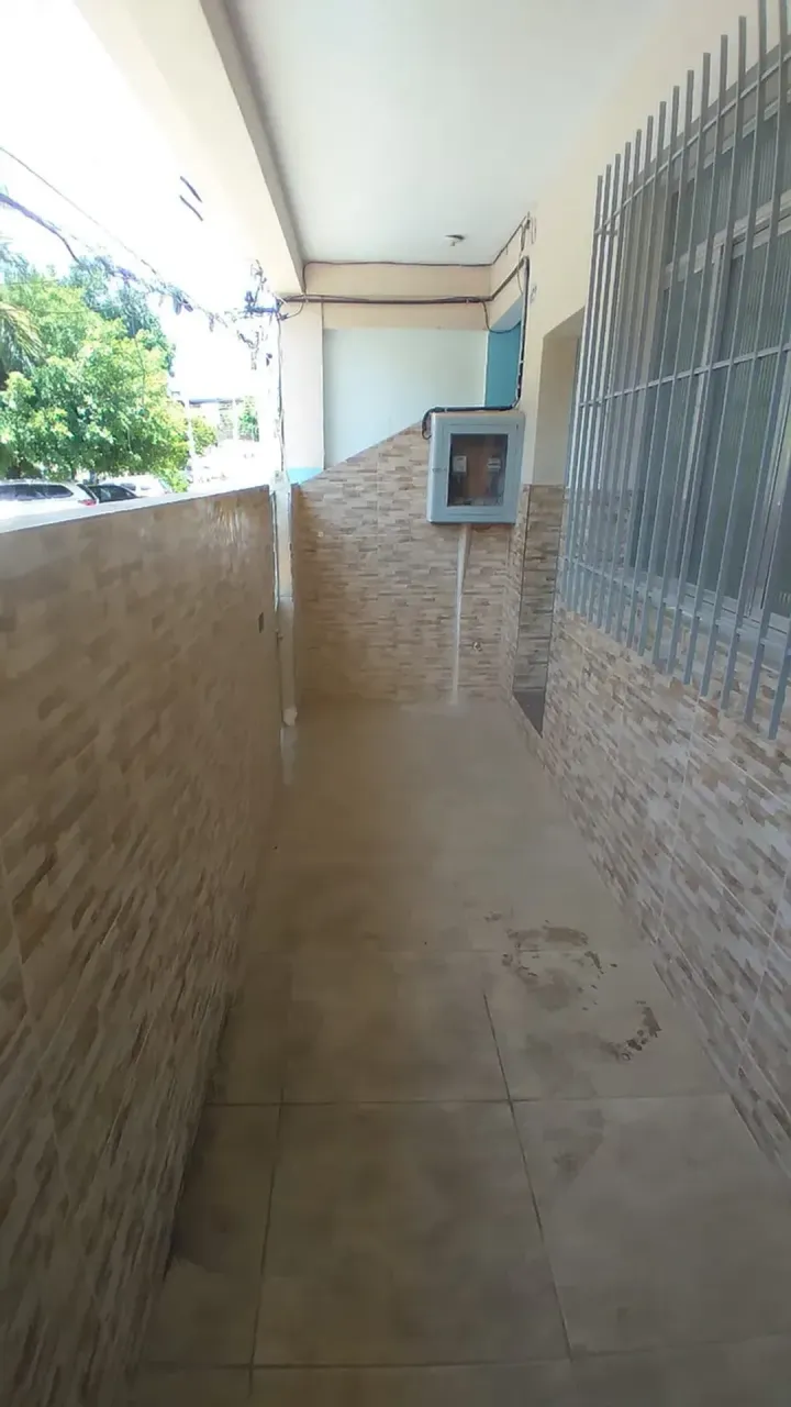 Casa sem mobília com 1 quarto, 2 banheiros e 60 m² — photo 17