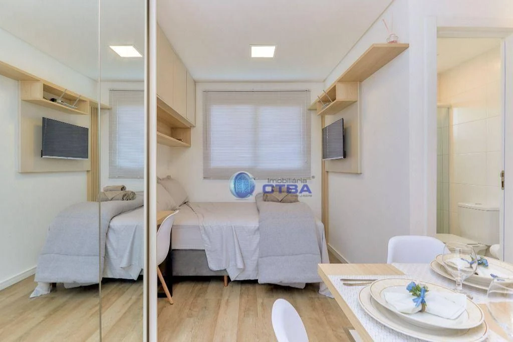 Furnished studio of 17 m² with 1 bedroom and 1 parking — photo 7