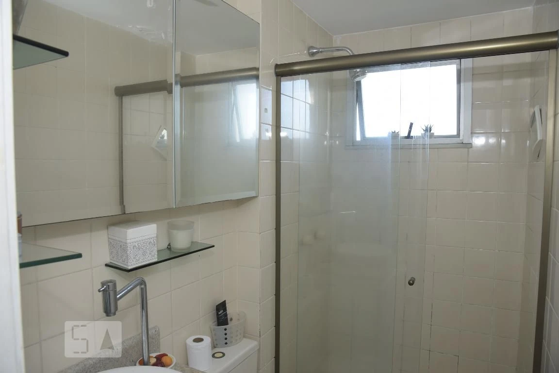 Furnished apartment, 37 m², with a washing machine — photo 8