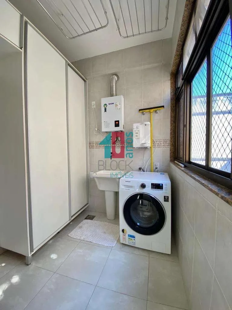 Furnished apartment with 4 bedrooms and 4 bathrooms — photo 30