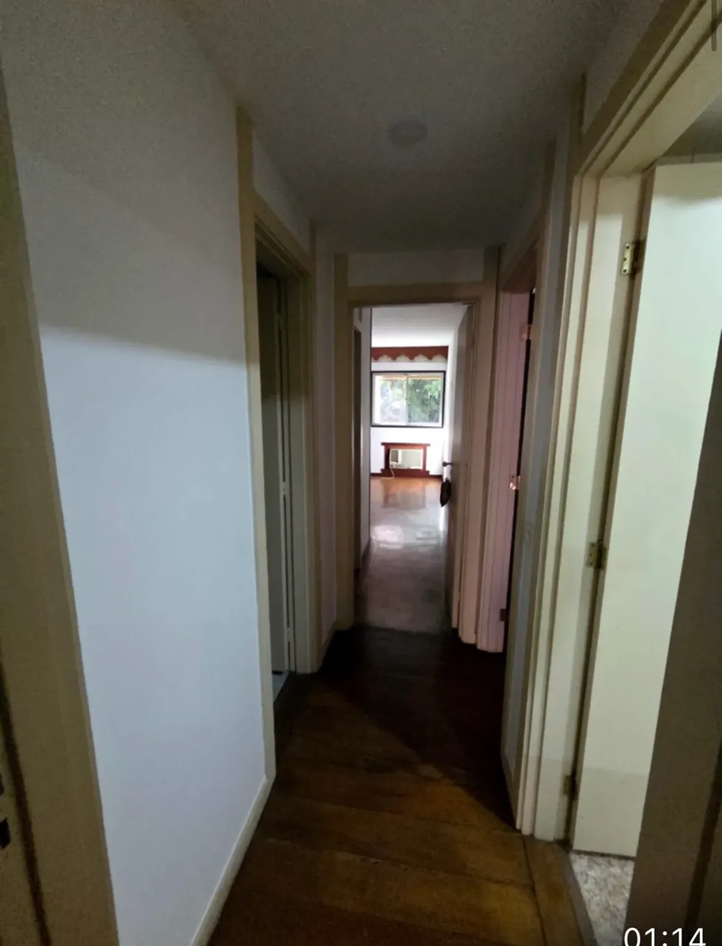 90 m² apartment with 2 bedrooms and a balcony — photo 5