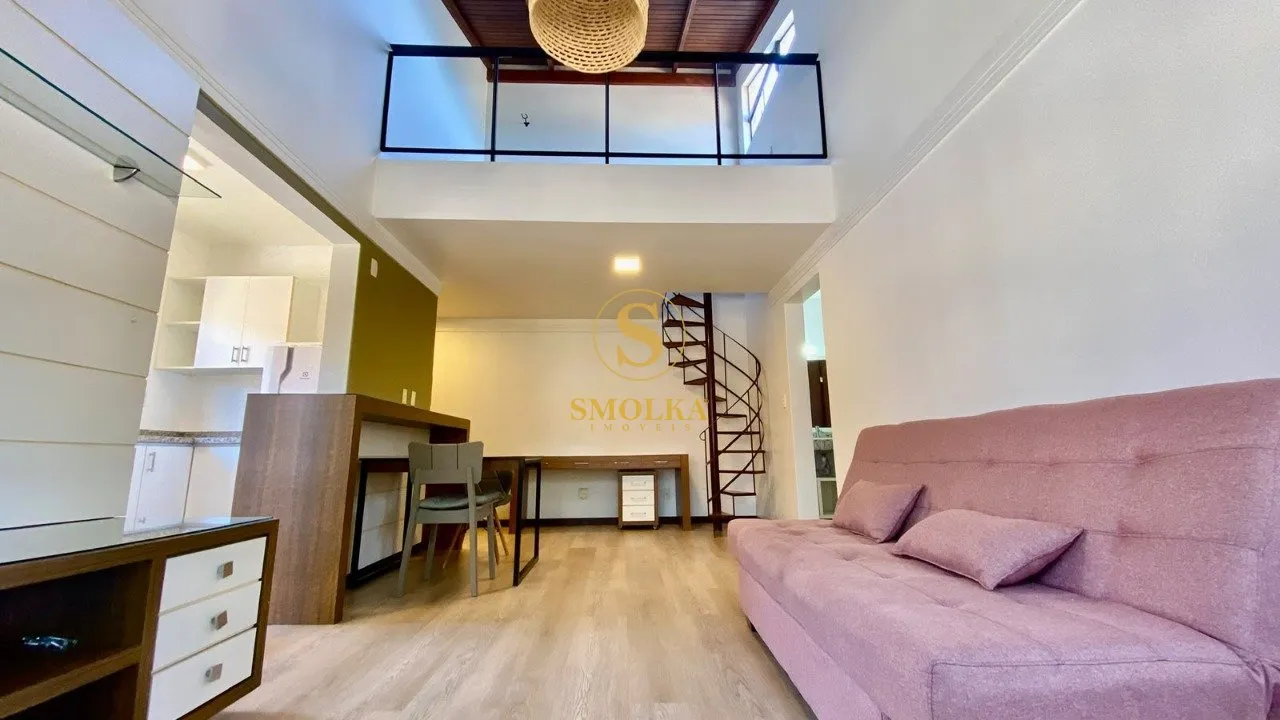2-bedroom apartment with a home office in Florianópolis — photo 3