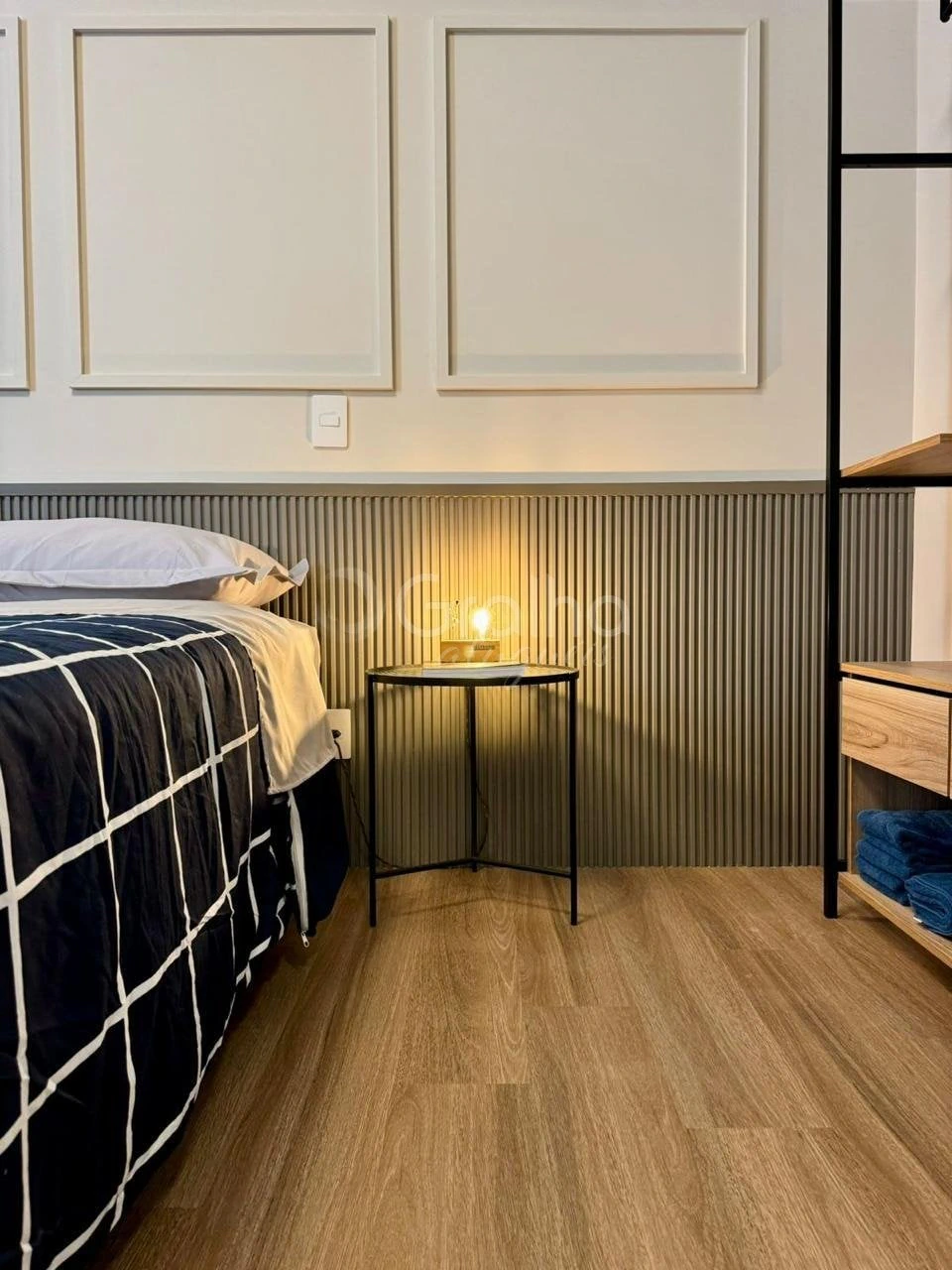 Lavadora y 1 dormitorio: departamento de 43 m² — photo 6