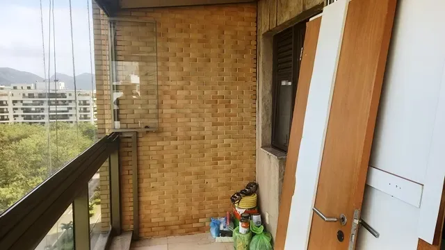 3 quartos e vista para as montanhas: apartamento de 198 m² — photo 18