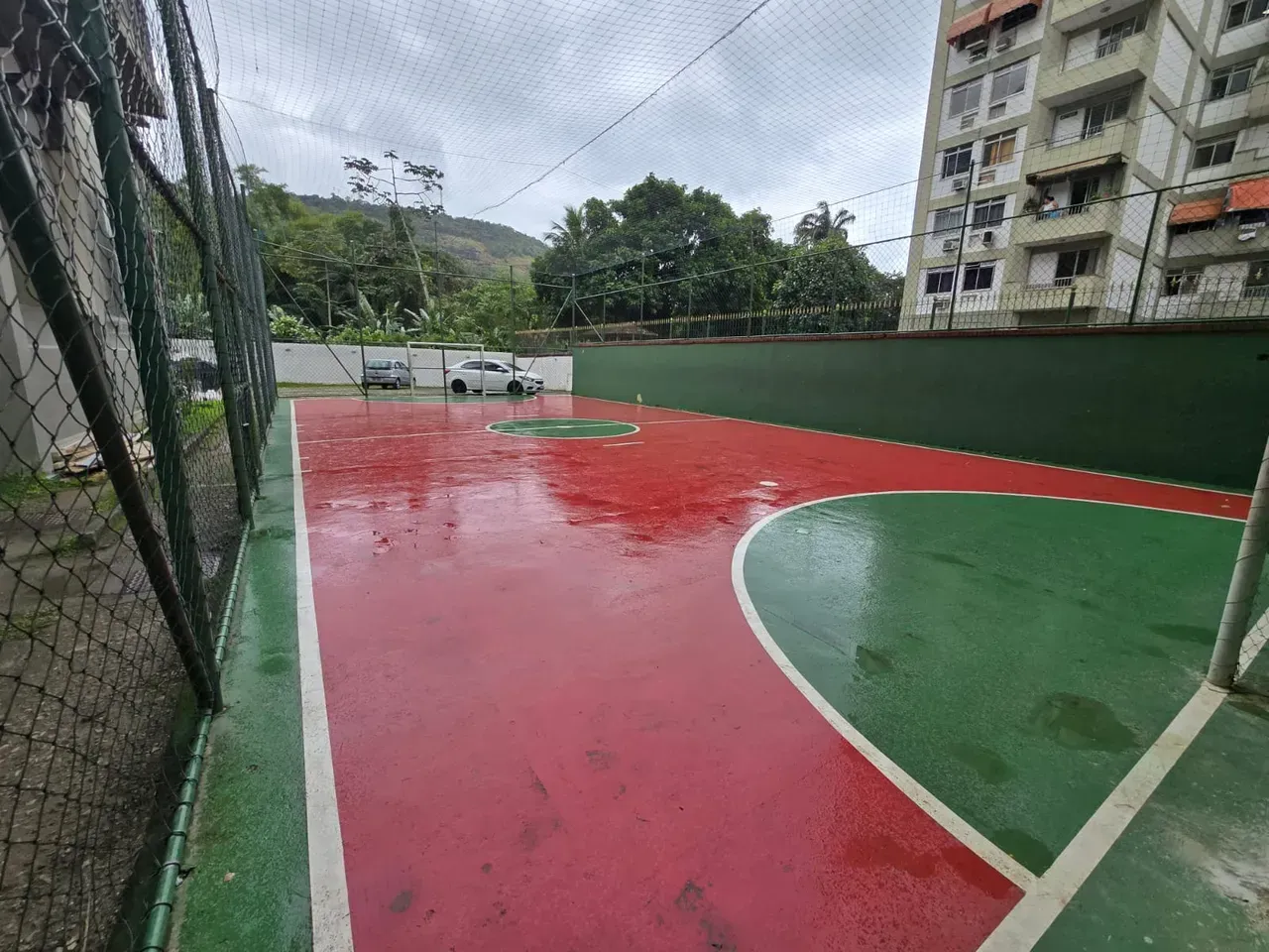 Apartamento de 2 quartos com cozinha fechada e 60 m² — photo 20