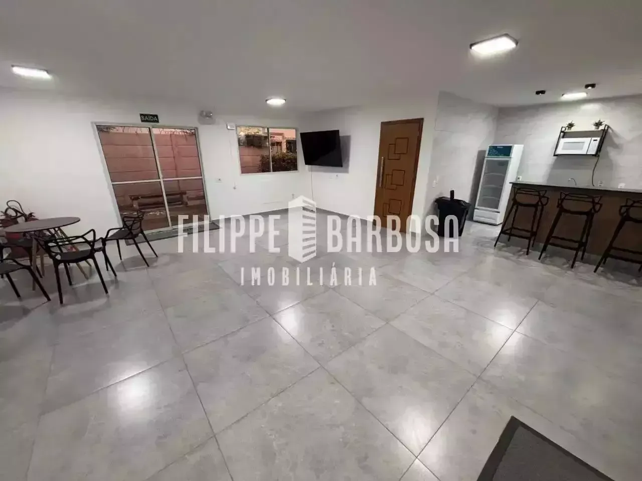 45 m² apartment with 2 bedrooms and separate kitchen — photo 23
