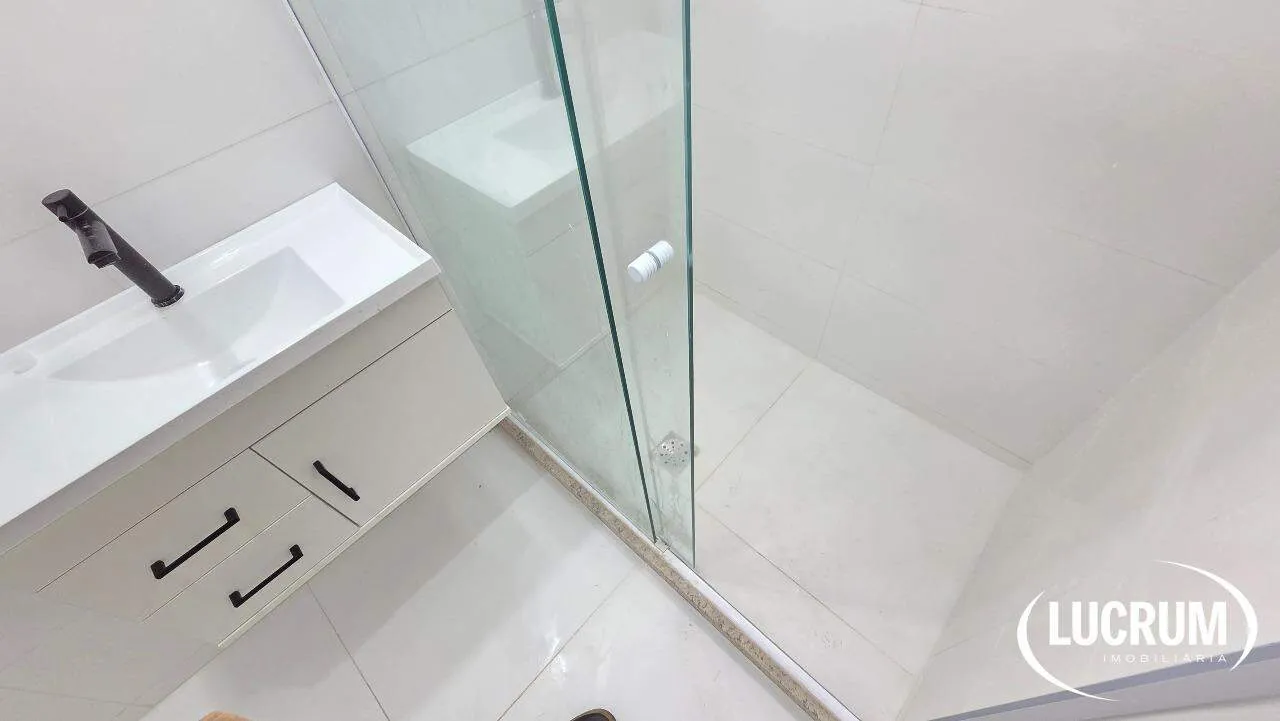 Apartamento de 1 quarto com box de vidro — photo 6