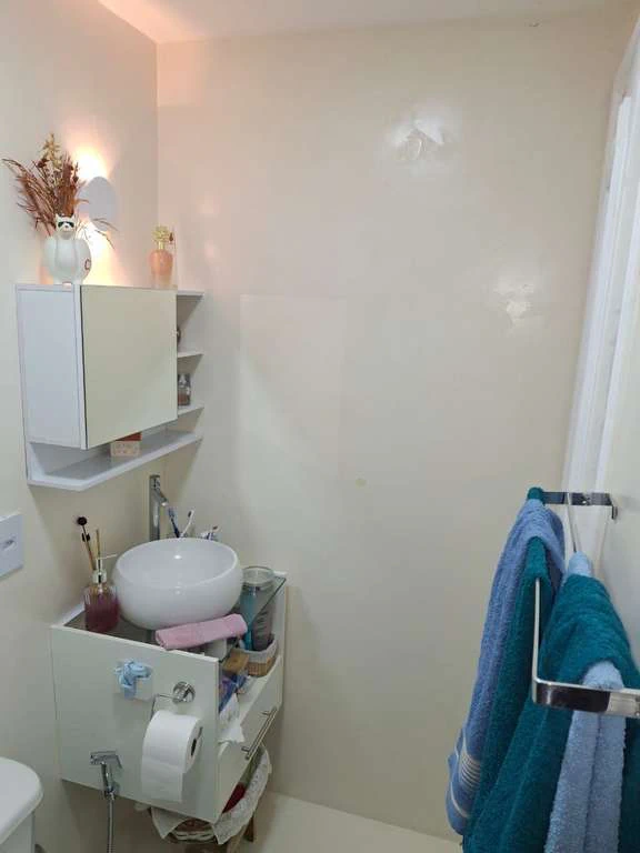 Furnished 81 m² apartment with 2 bedrooms and enclosed balcony — photo 5