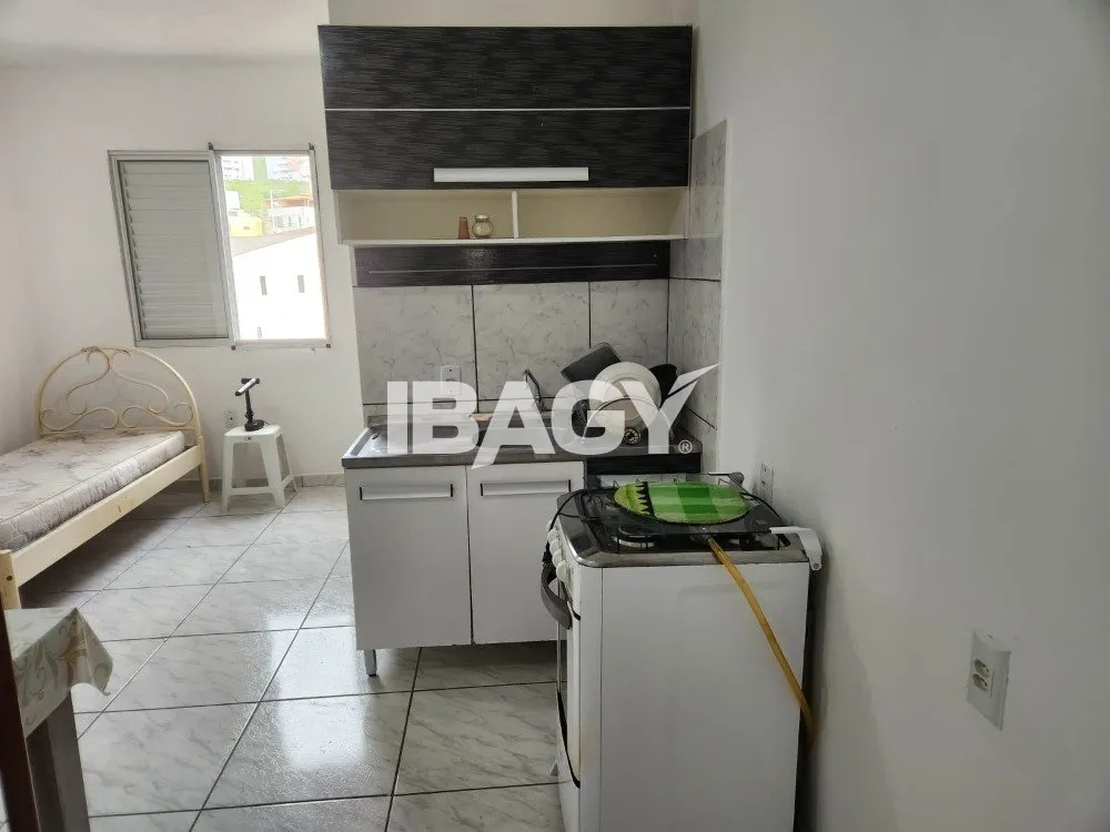 Меблированная китнет 20 м²: 1 спальня и 1 ванная — photo 7