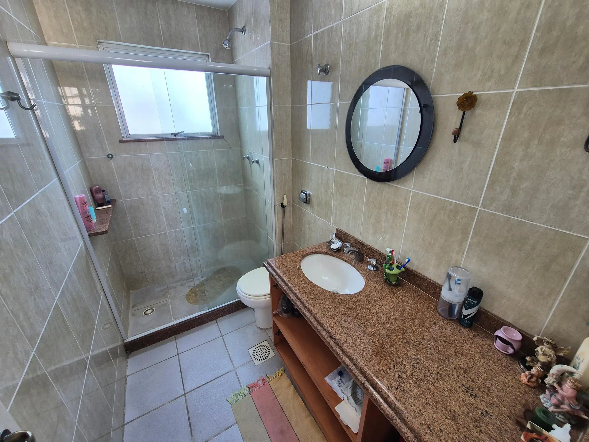 Mountain view in a 4-bedroom apartment, 265 m² — photo 35