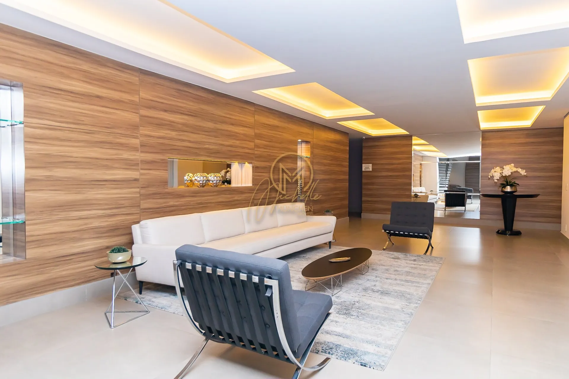 Apartamento mobiliado com 3 suítes e cozinha aberta — photo 66