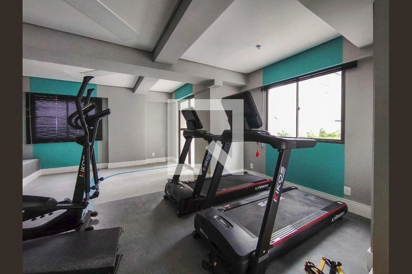 Apartamento mobiliado de 1 quarto com máquina de lavar — photo 43