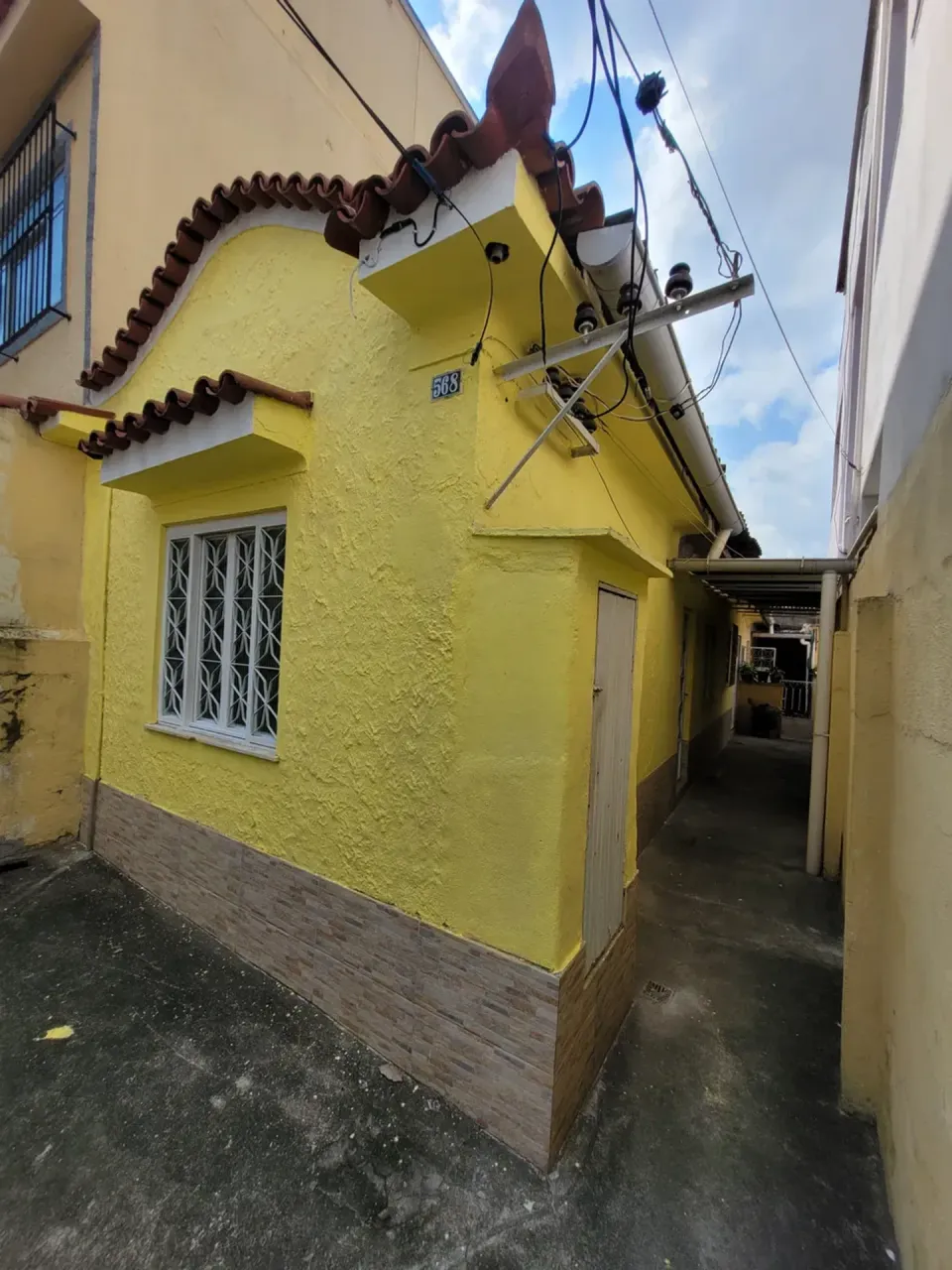 Vila house with 1 bedroom and 37 m² plus 1 bathroom — photo 12