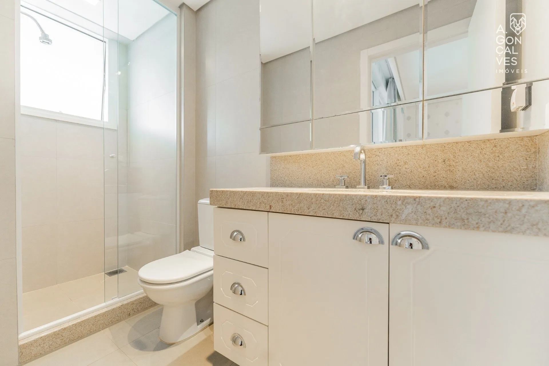 Apartamento mobiliado com 3 quartos e sacada com churrasqueira — photo 21