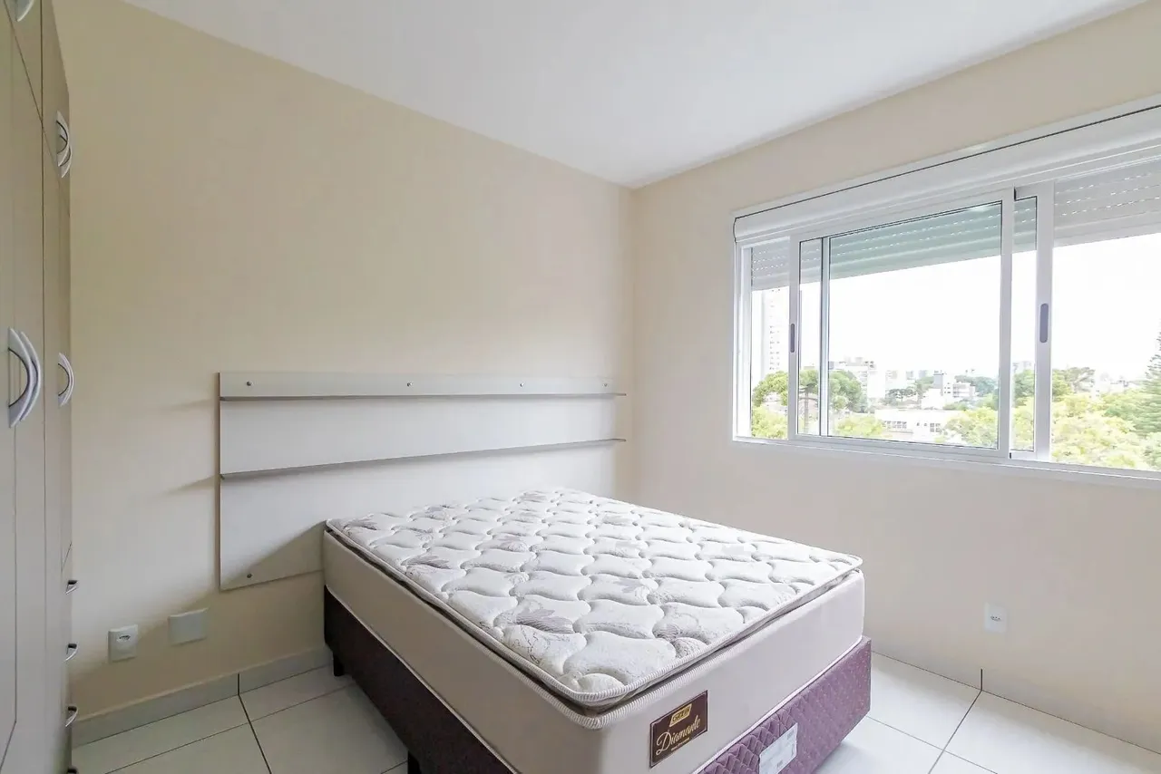 Apartamento de 1 dormitório com 41 m² e vaga — photo 2