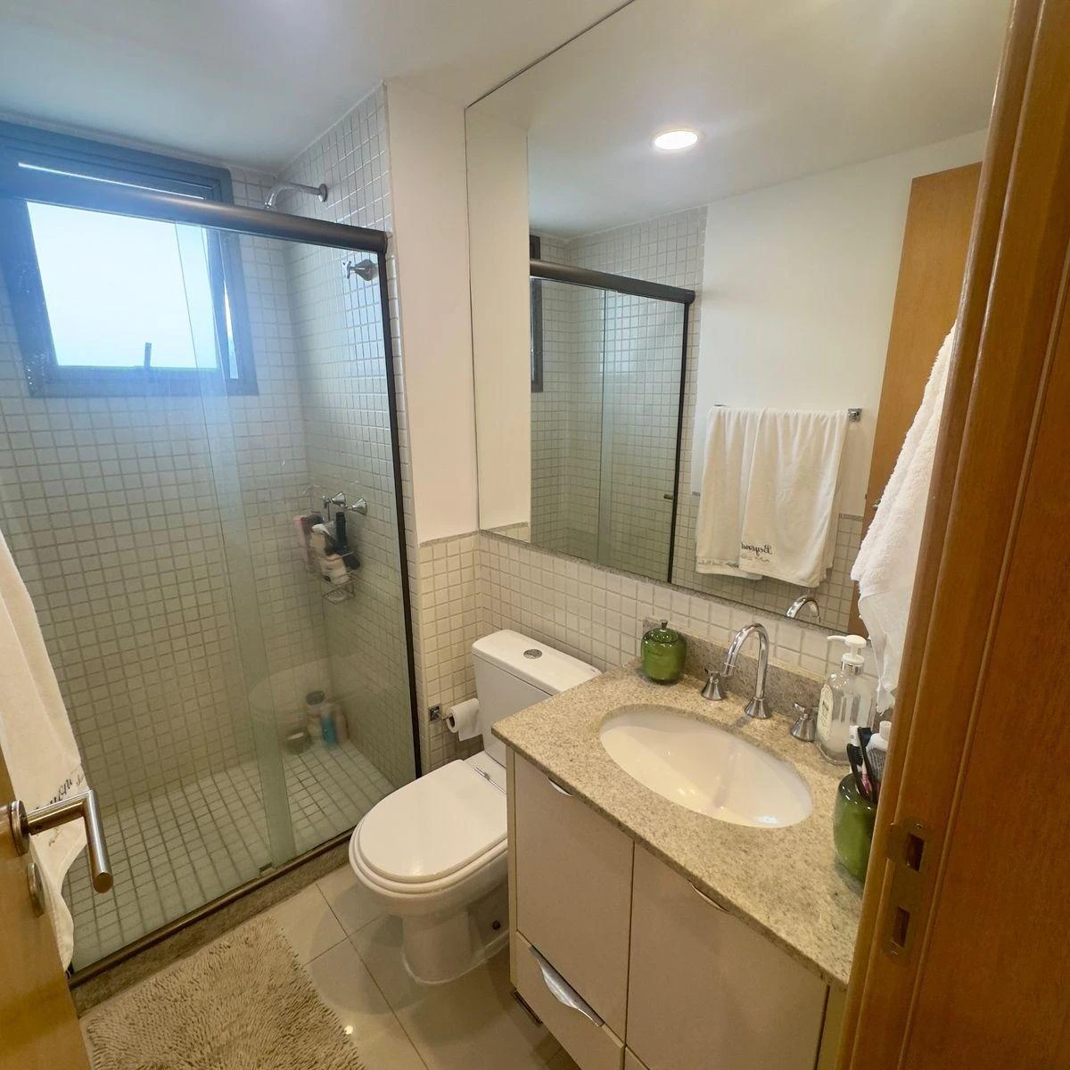 Furnished 213 m² duplex penthouse with 4 bedrooms and 3 parking — photo 10
