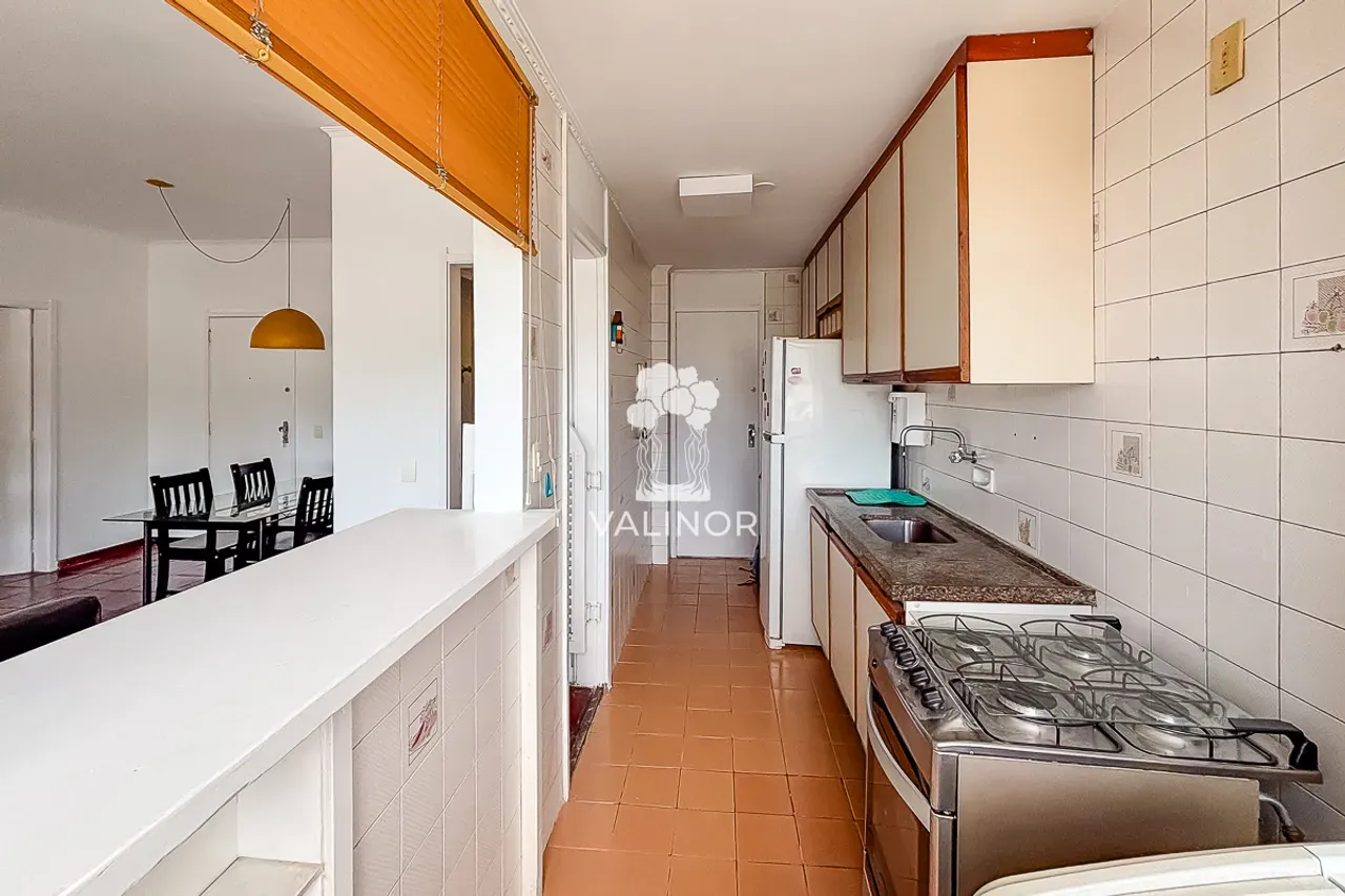 Furnished apartment, 60 m², with a mountain view — photo 2