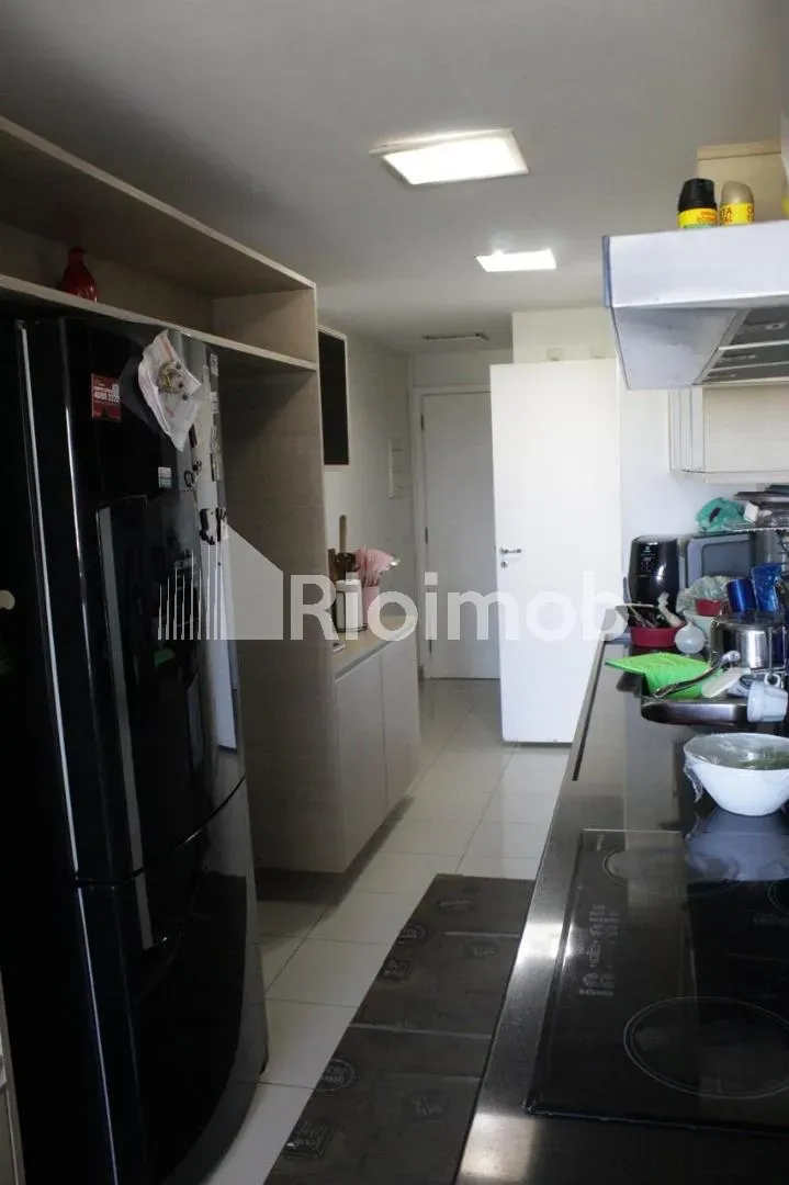 Apartment with 4 bedrooms and 5 bathrooms, 3 parking — photo 22