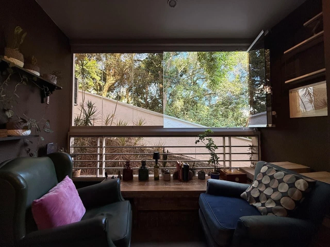 Furnished apartment, 60 m², with a home office — photo 19