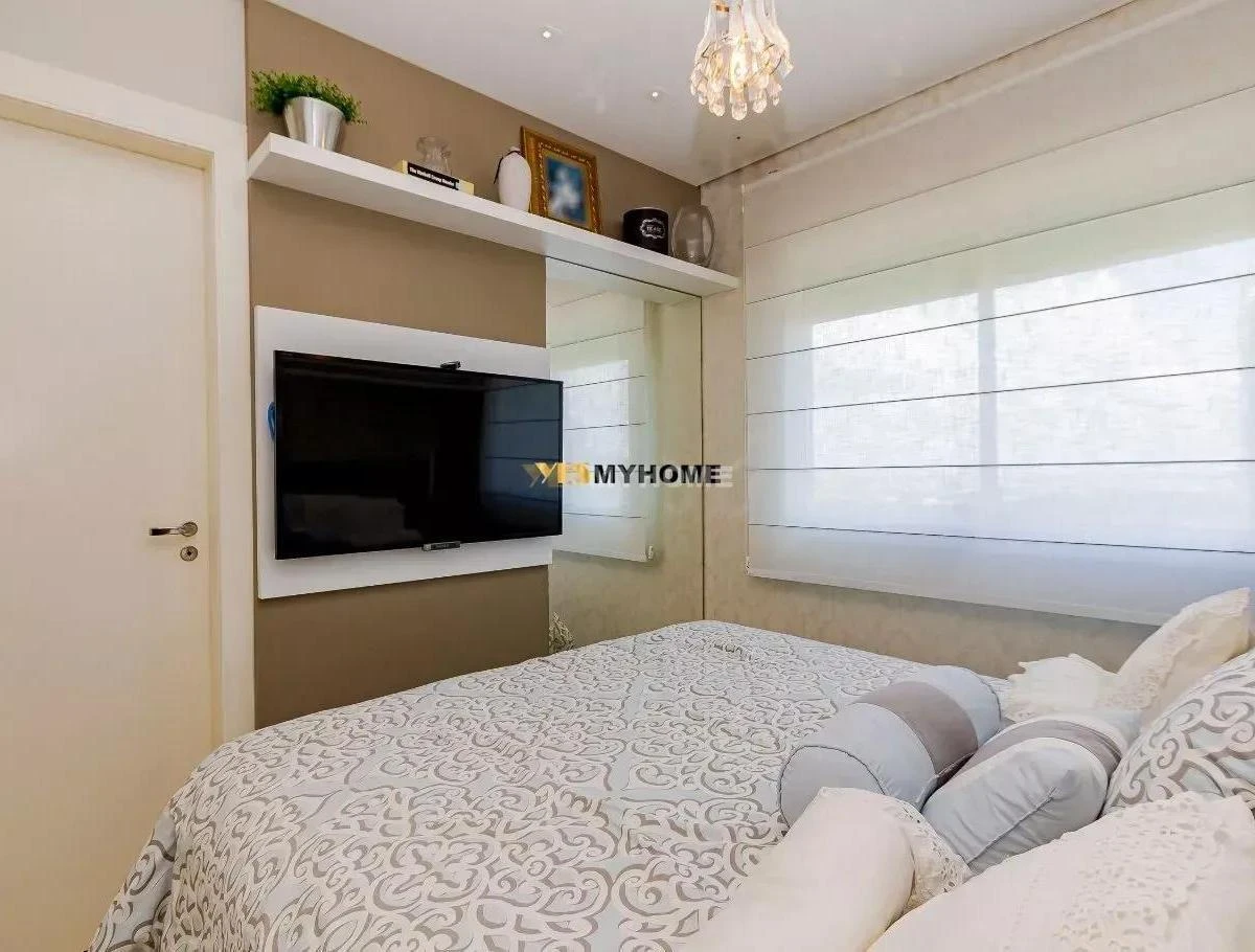 Furnished apartment with 3 en-suite bedrooms and balcony — photo 29