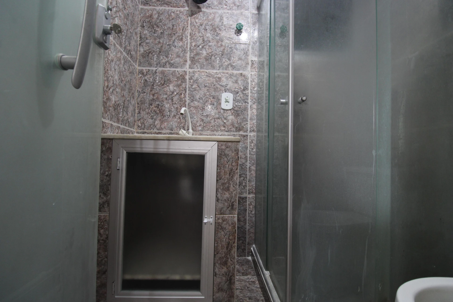 Washing machine in a 2-bedroom apartment, 70 m² — photo 20