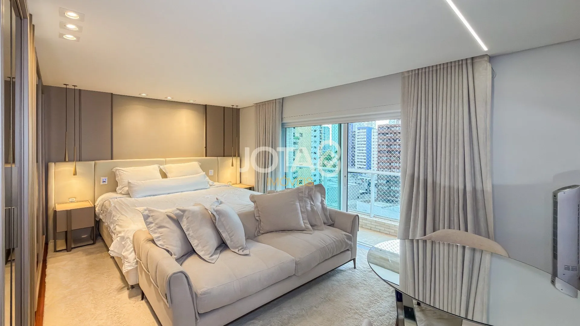 Apartamento amueblado con 4 suites y 5 baños — photo 22