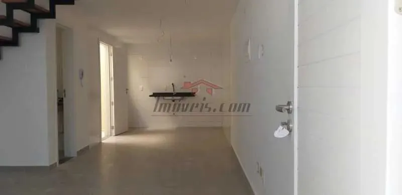 Triplex house with open kitchen and 2 bedrooms — photo 4