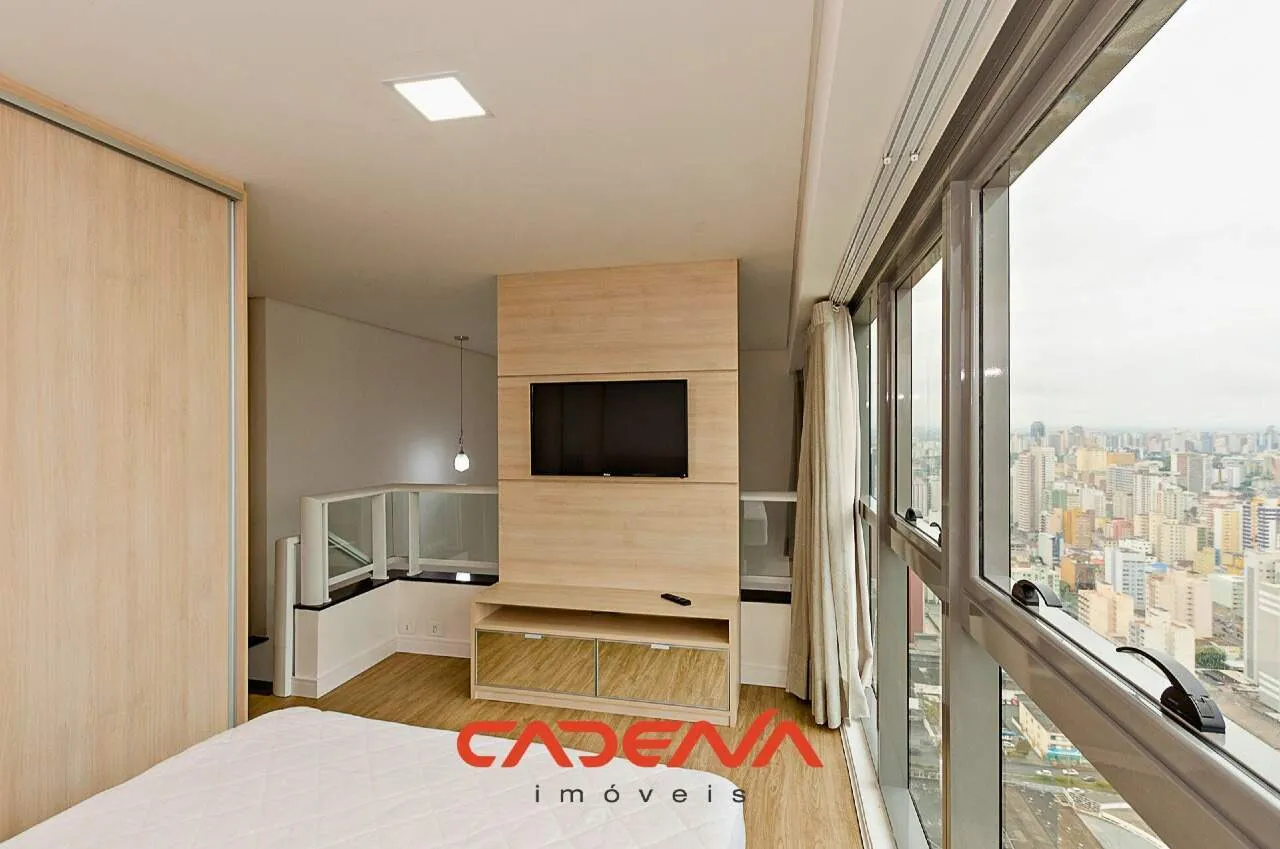 Furnished 90 m² apartment with an open-plan kitchen — photo 8