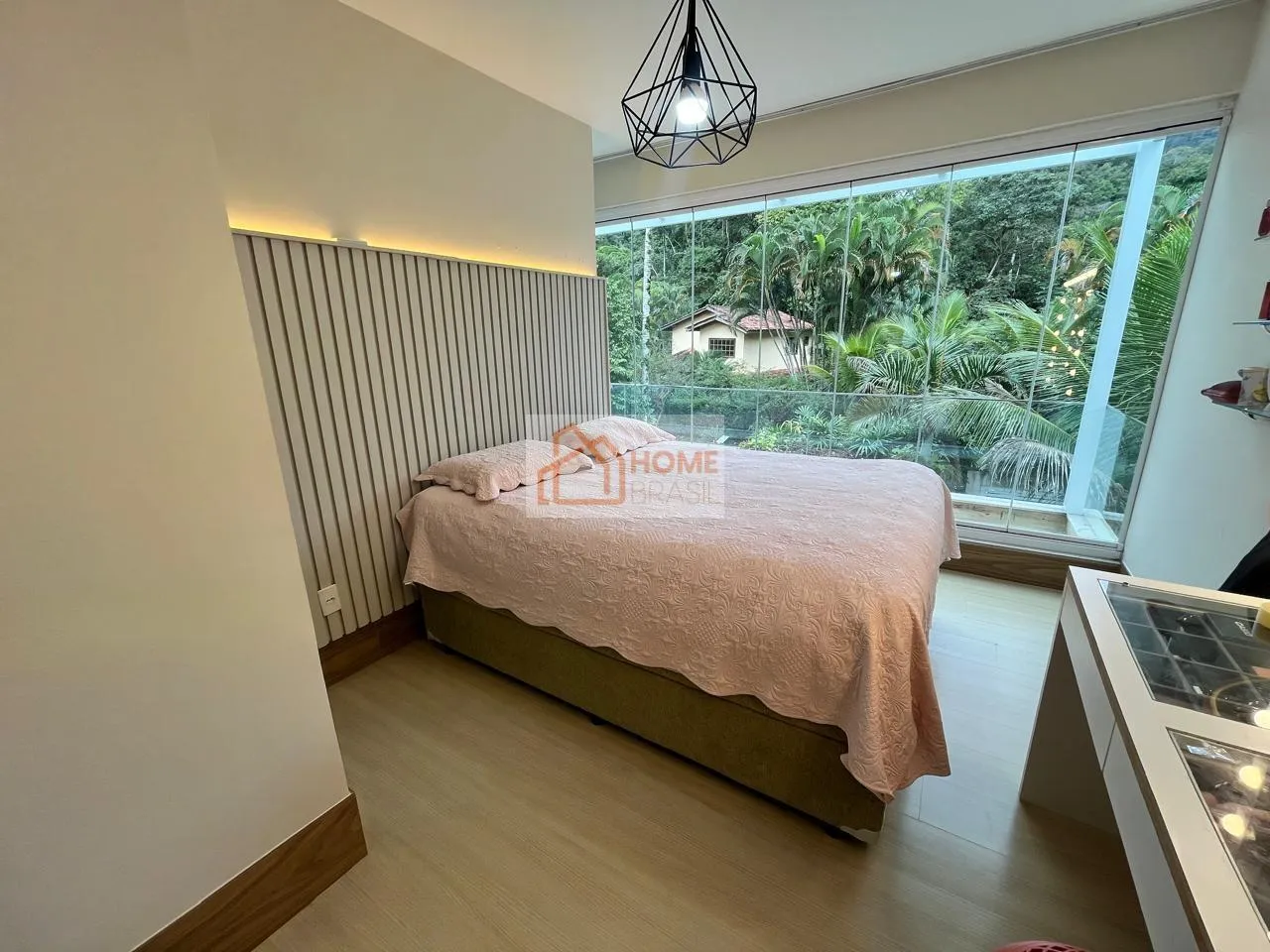 Apartamento mobiliado com 4 quartos e cozinha americana — photo 29