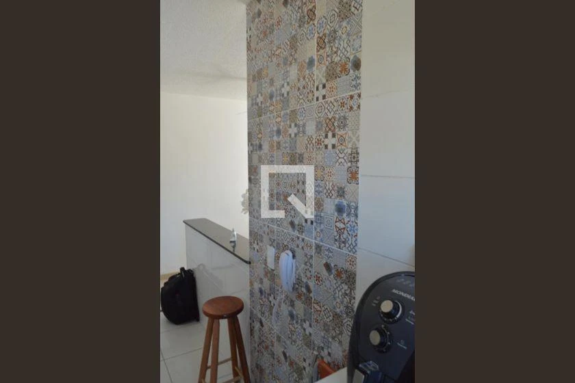 Furnished 2-bedroom apartment with 47 m² and balcony — photo 8