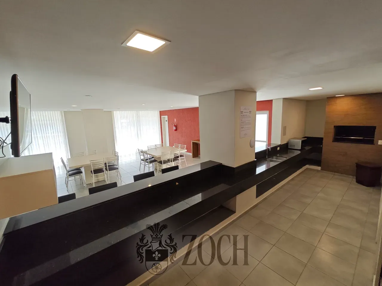 Мебльована квартира з 2 спальнями та 2 ванними і балконом — photo 35