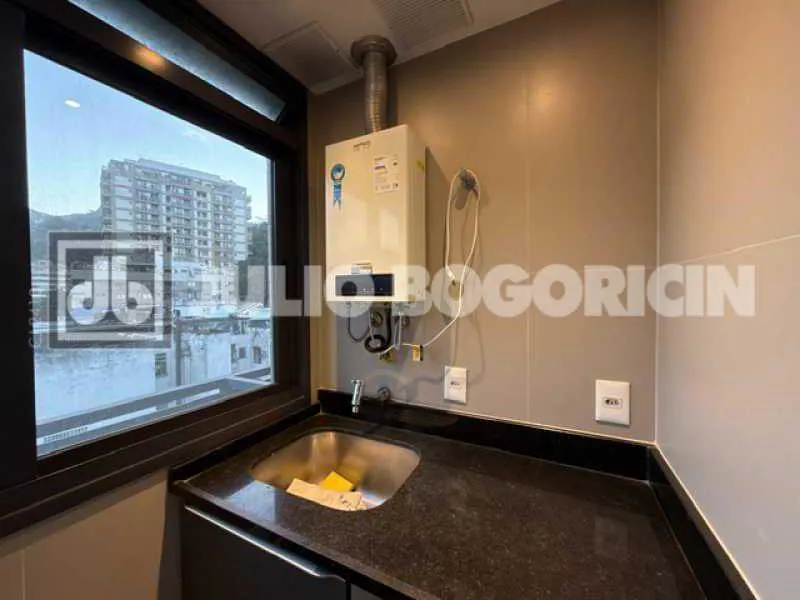 Duplex penthouse with 3 bedrooms and private BBQ — photo 32