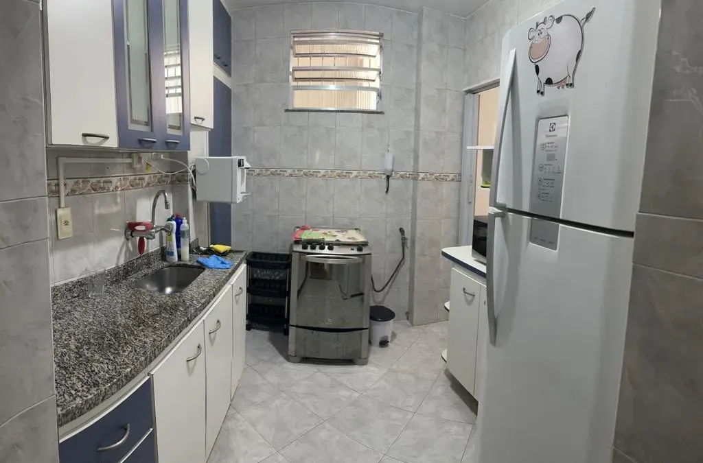 2 quartos e espaço de home office: apartamento de 90 m² — photo 5