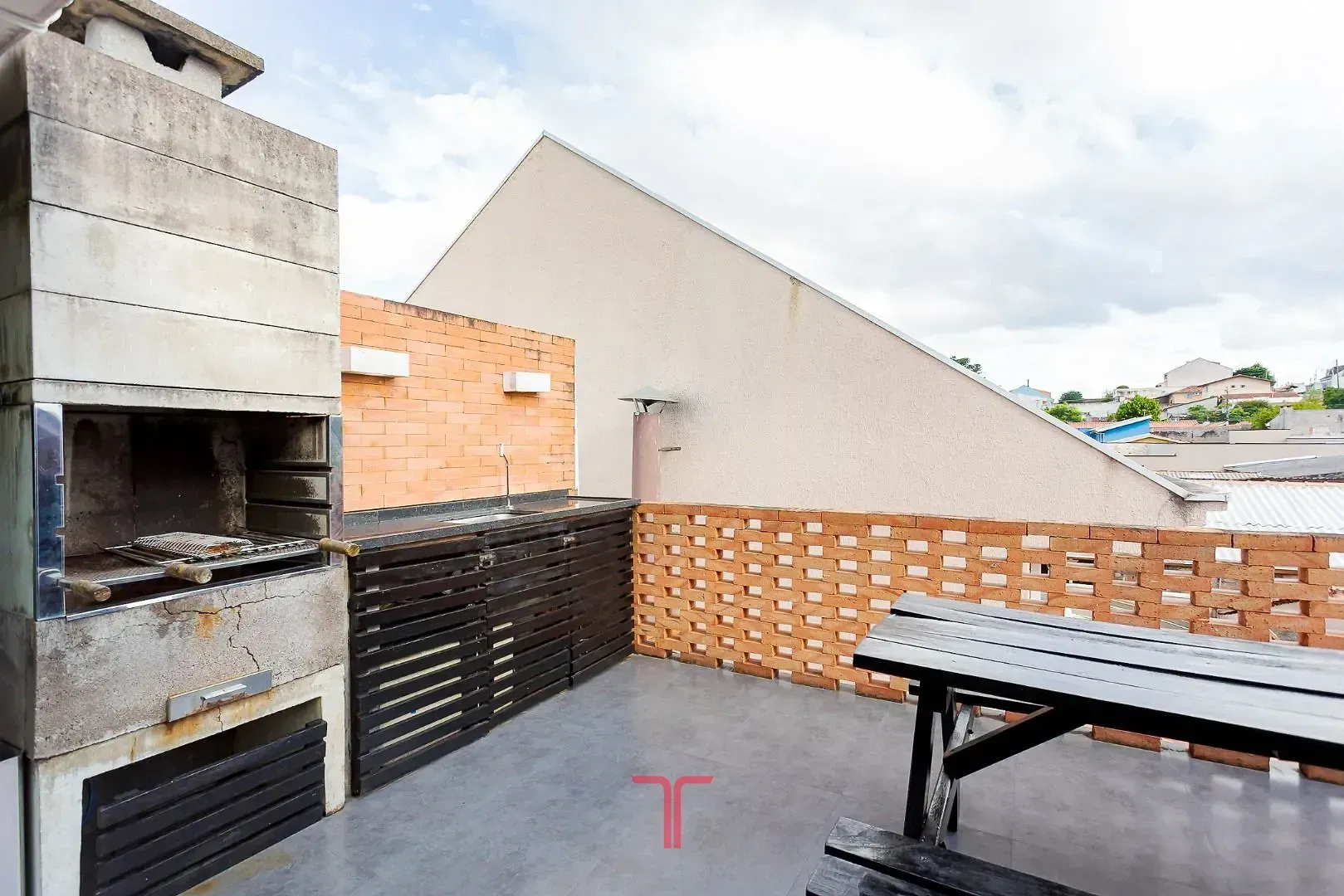 House with open-plan kitchen and 2 bedrooms — photo 57