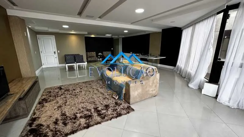 Apartment with 3 bedrooms and 4 bathrooms plus 2 parking spots — photo 16