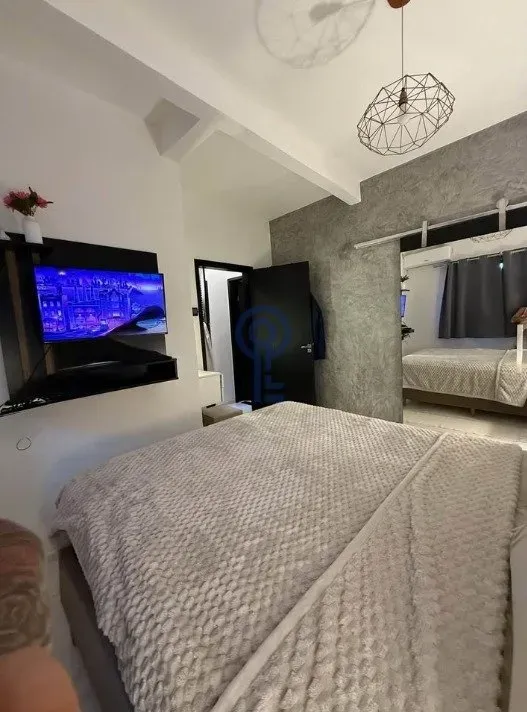 Меблированная квартира 80 м² с 2 спальнями и балконом — photo 4