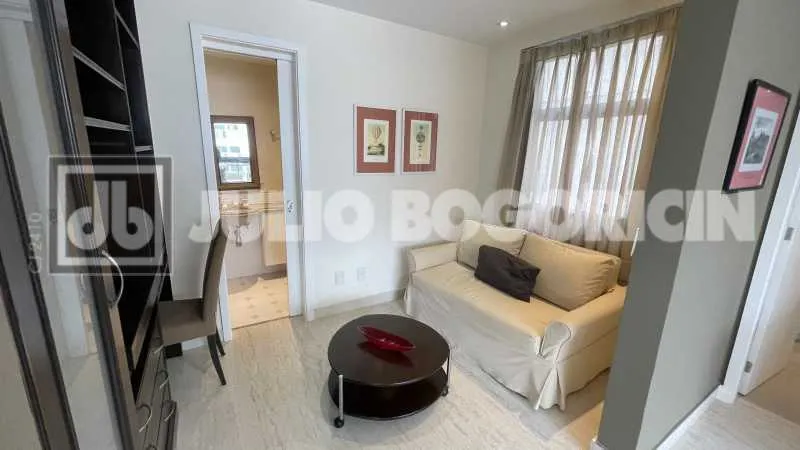 Apartamento mobiliado, 273 m², com varanda envidraçada — photo 34