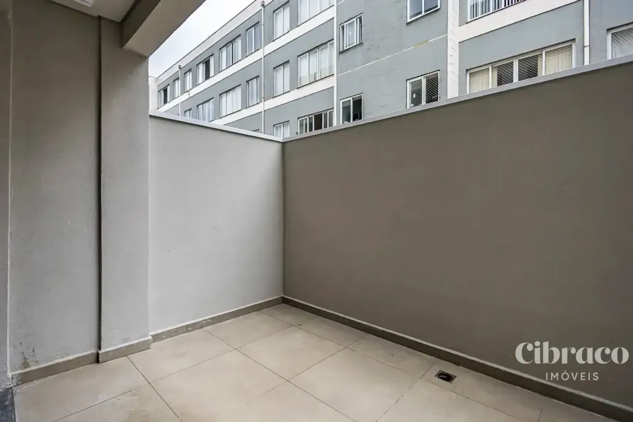 Apartamento de 1 quarto com varanda e 34,80 m² — photo 7