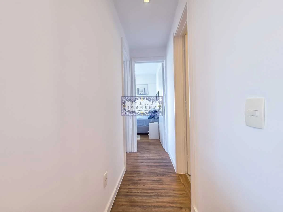 Apartamento amueblado de 75 m² con 2 dormitorios y plaza — photo 5