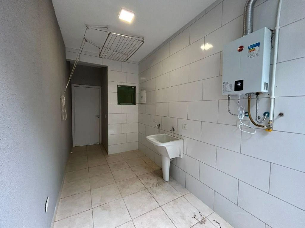 Unfurnished house with gas kitchen and 2 parking spaces — photo 21