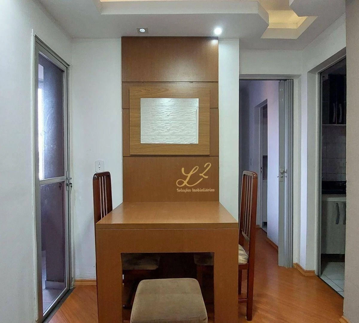 Мебльована квартира з 1 спальнею та балконом 33 м² — photo 8