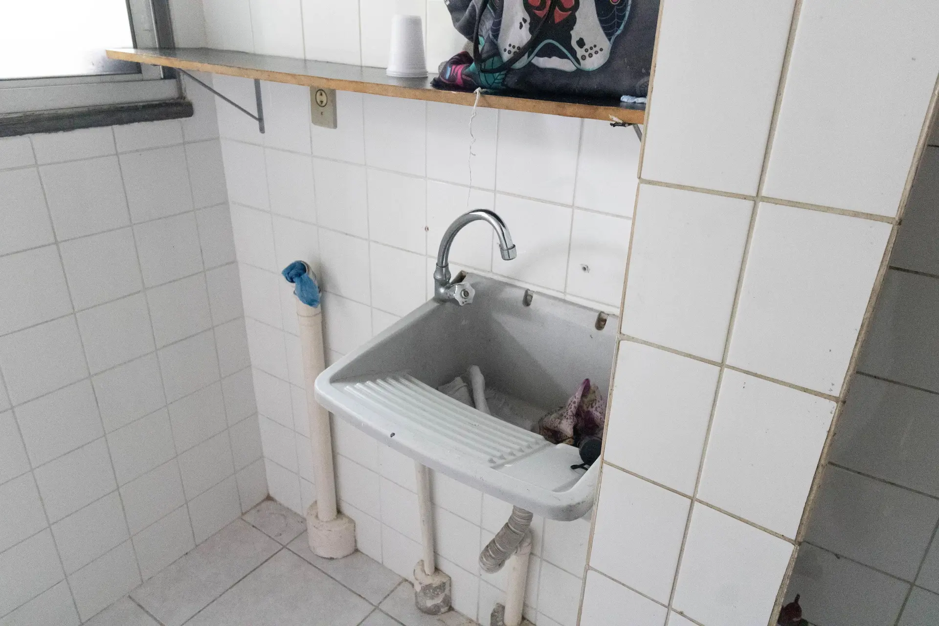 Unfurnished apartment with 2 bedrooms and 1 parking space — photo 14
