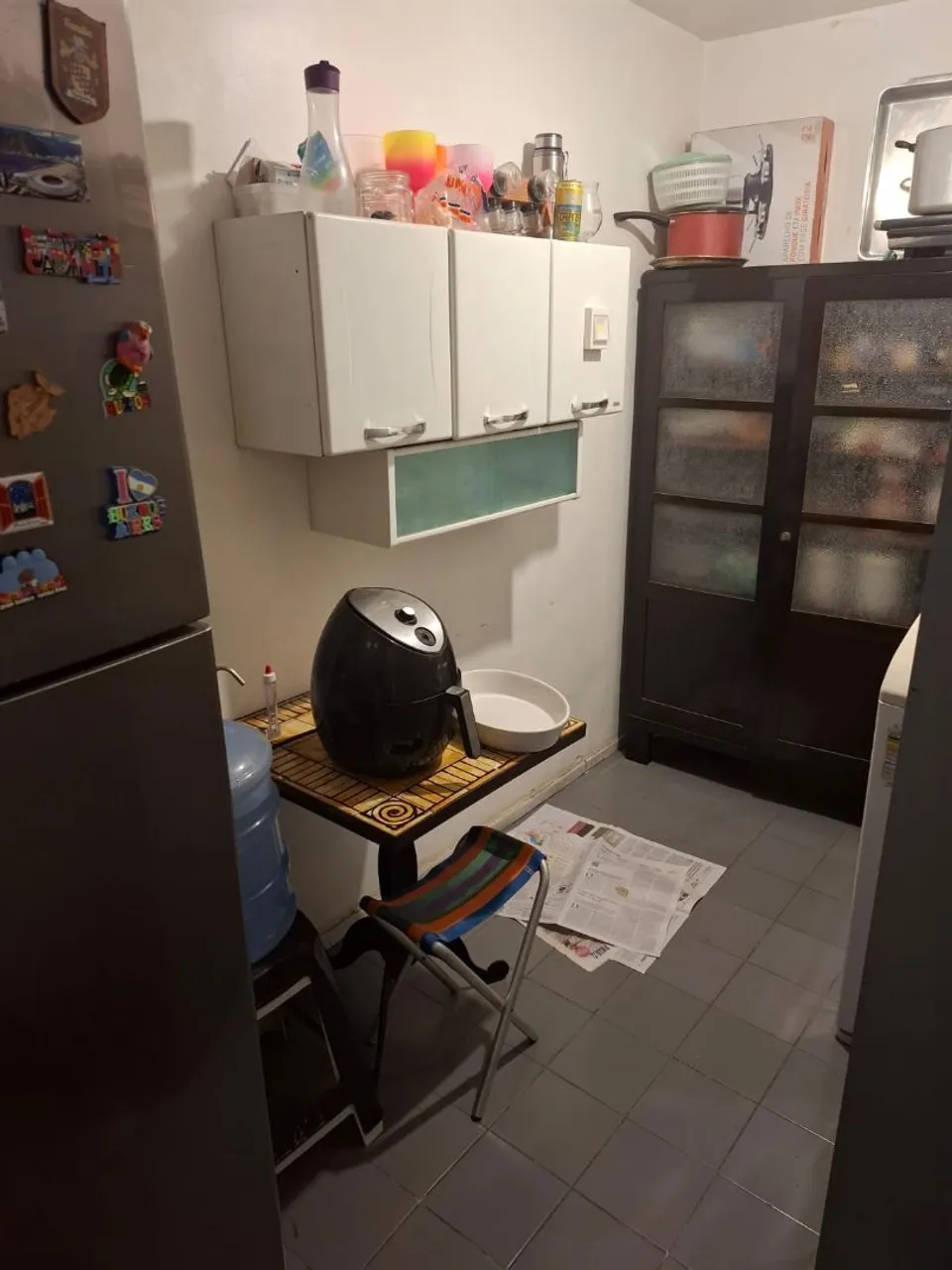 Furnished 3-bedroom apartment with a separate kitchen — photo 12