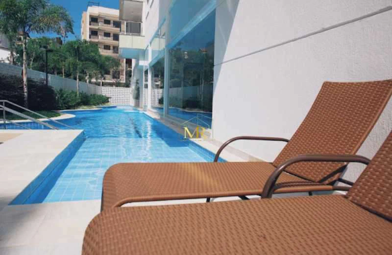 Apartamento de 3 quartos com 3 suítes e 4 banheiros — photo 3
