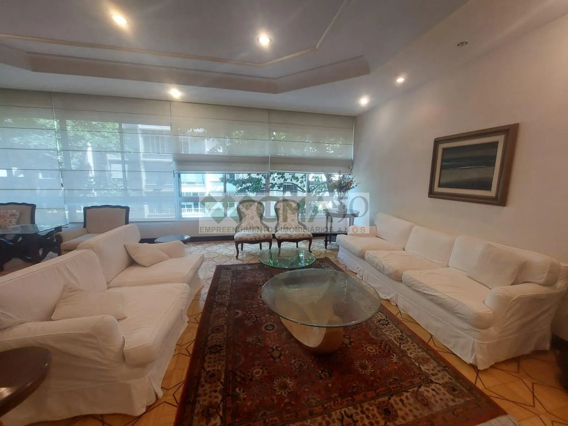 Ванна и 4 спальни: квартира 347 м² — photo 8